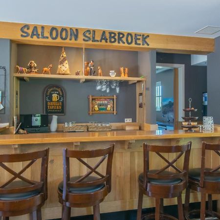 Lodge Slabroek Uden Extérieur photo