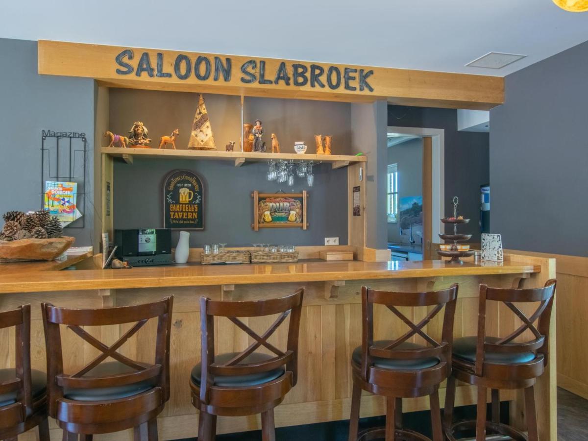 Lodge Slabroek Uden Extérieur photo