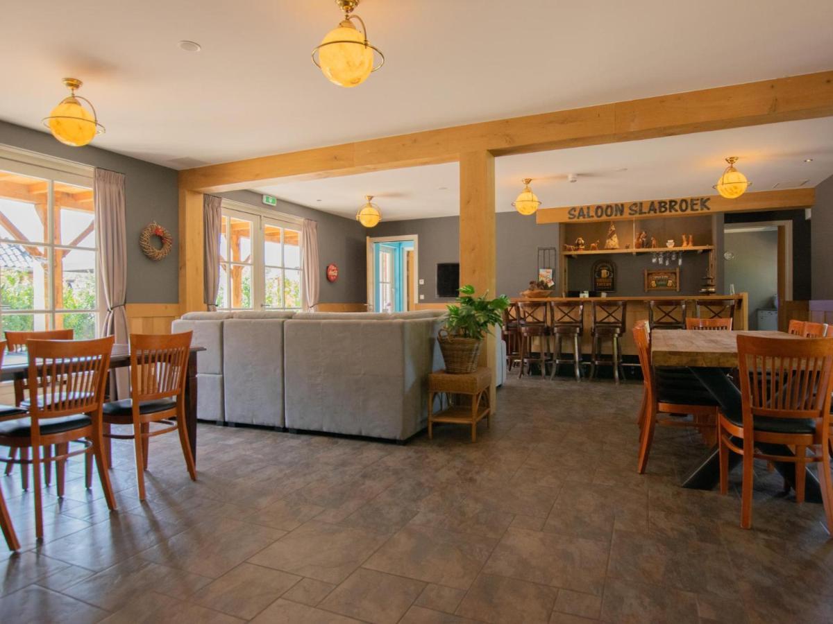 Lodge Slabroek Uden Extérieur photo