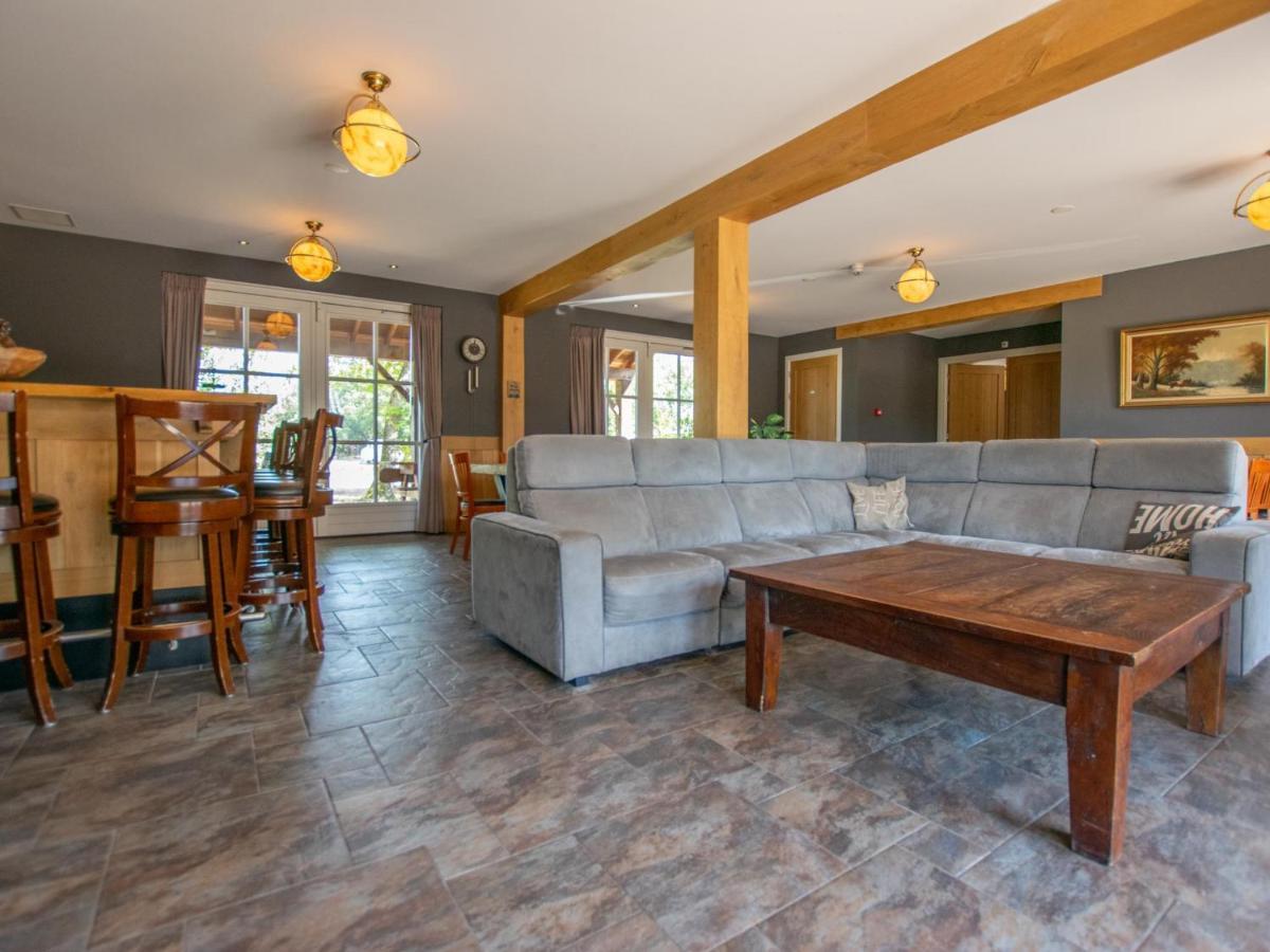 Lodge Slabroek Uden Extérieur photo