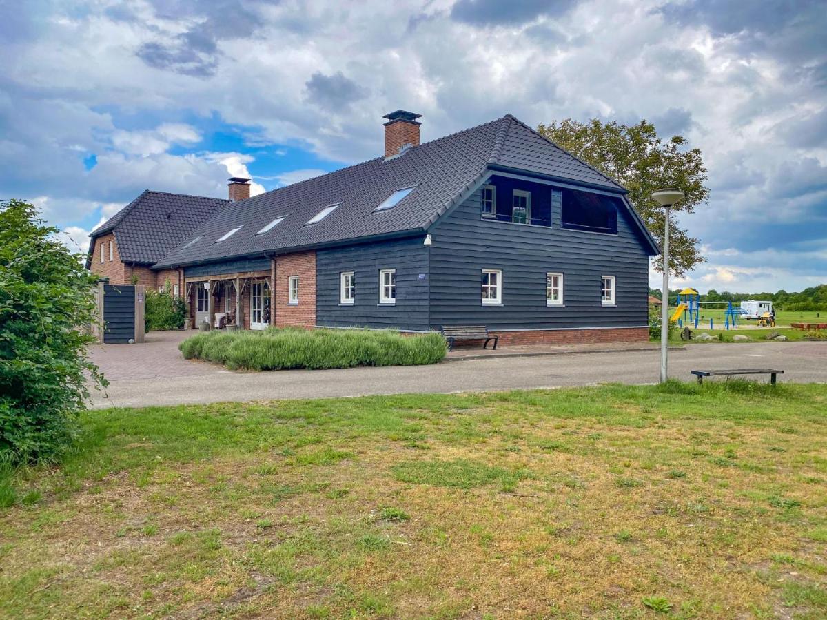 Lodge Slabroek Uden Extérieur photo
