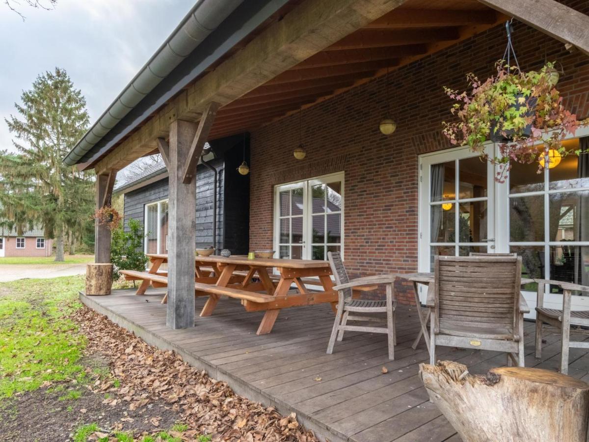 Lodge Slabroek Uden Extérieur photo