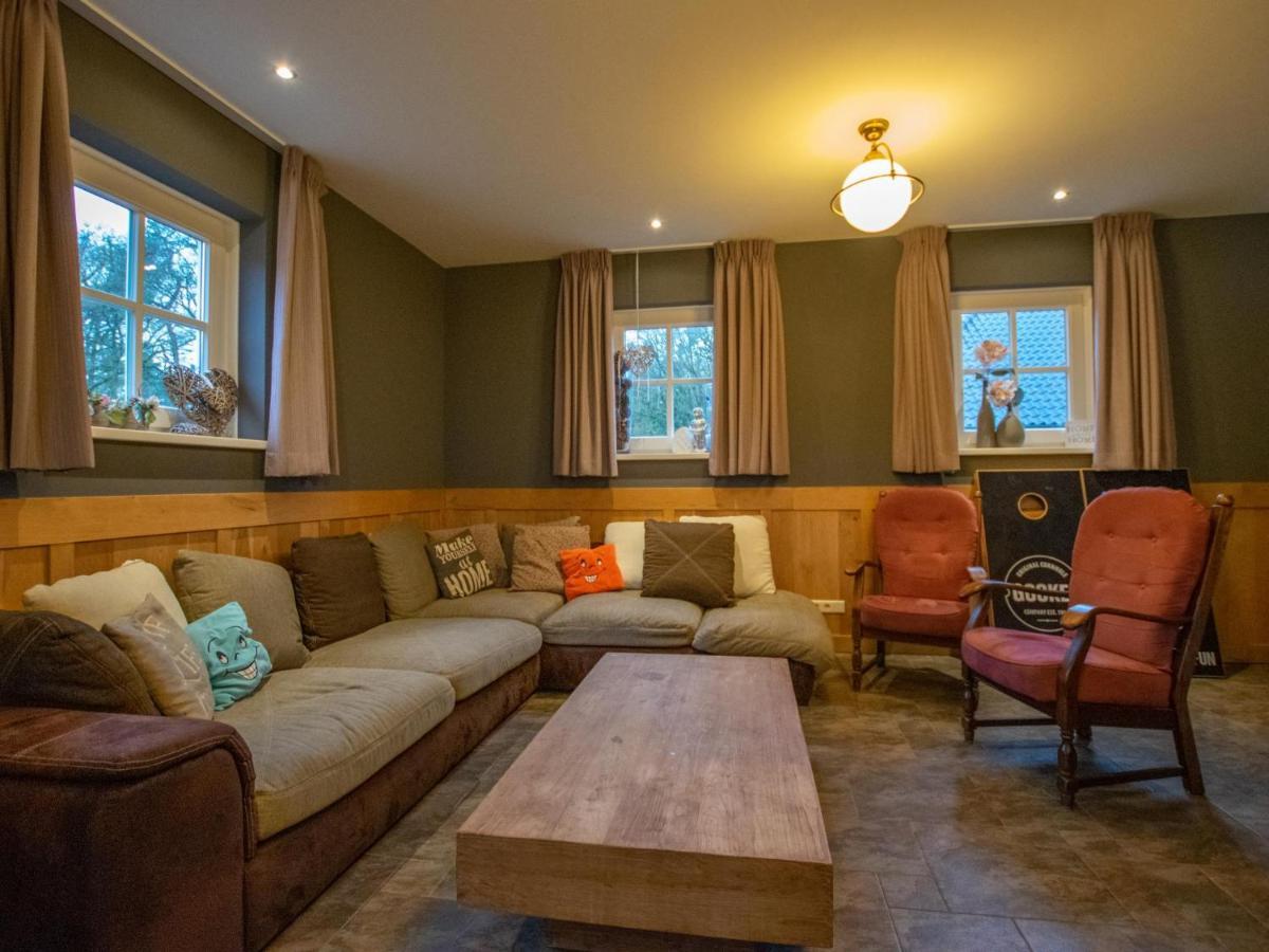 Lodge Slabroek Uden Extérieur photo