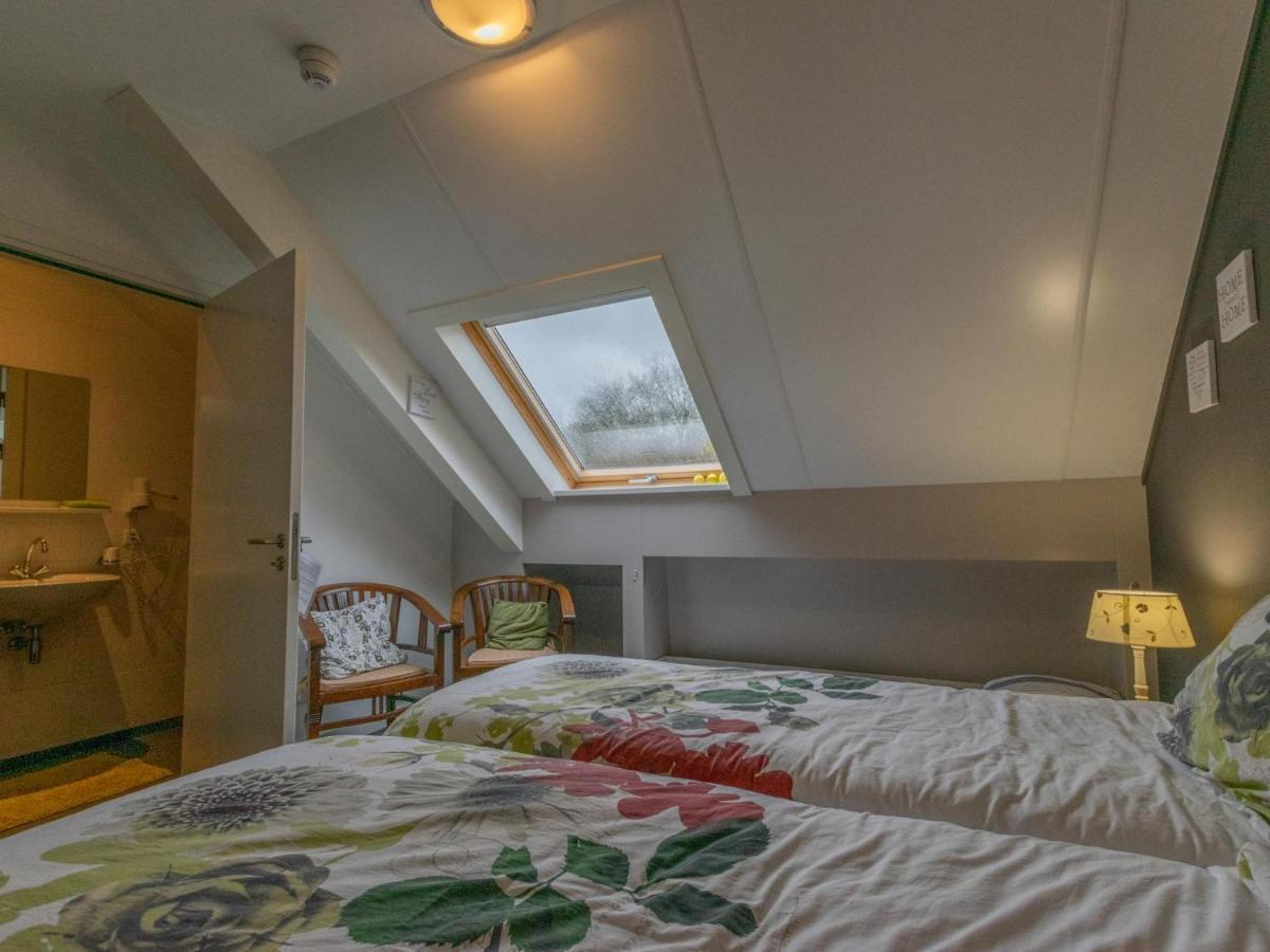 Lodge Slabroek Uden Extérieur photo