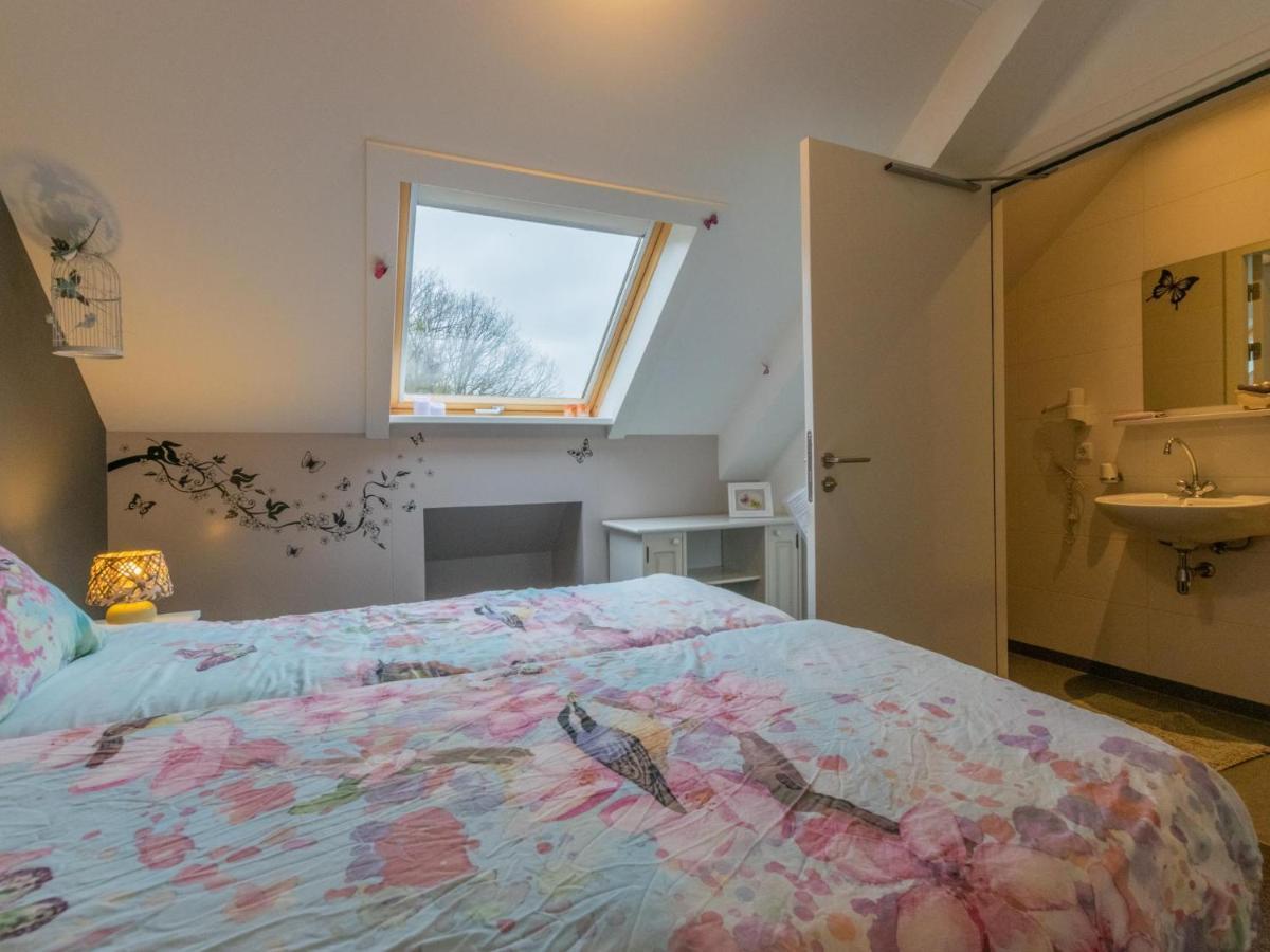 Lodge Slabroek Uden Extérieur photo